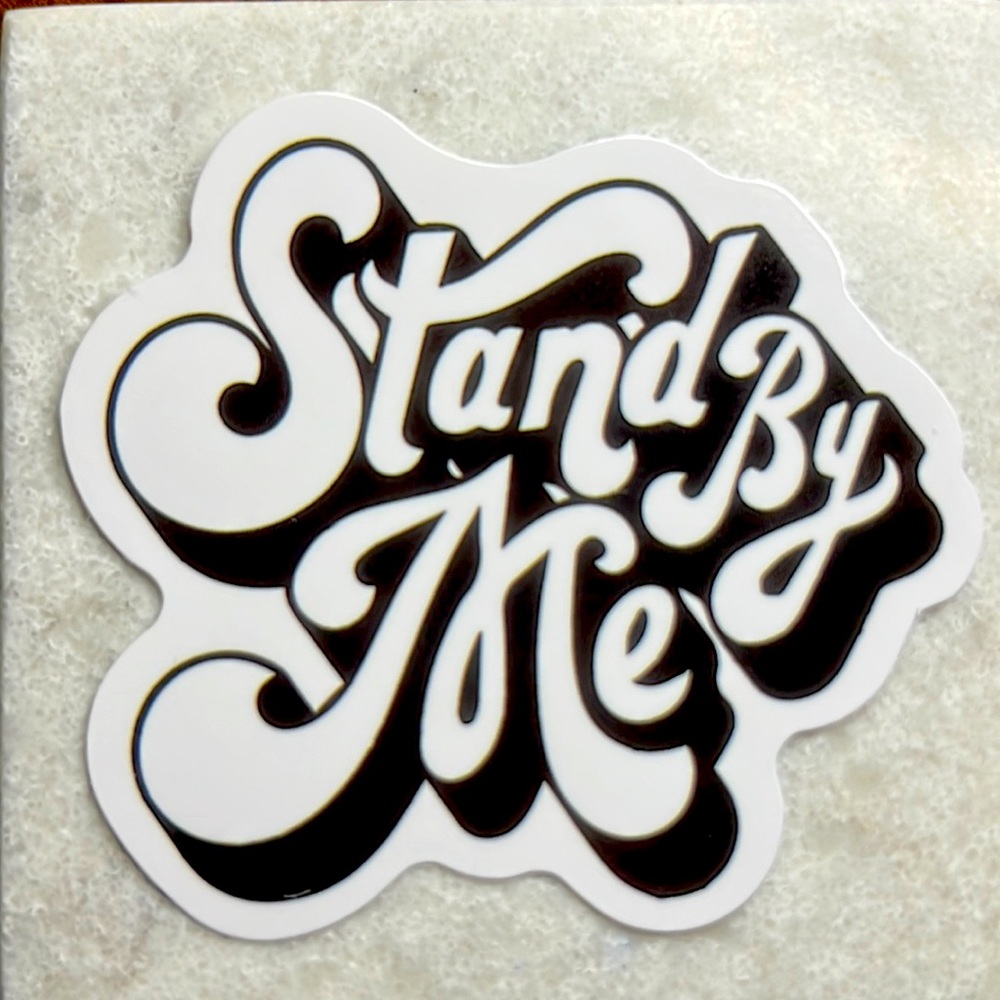 VINYL STICKER # 26